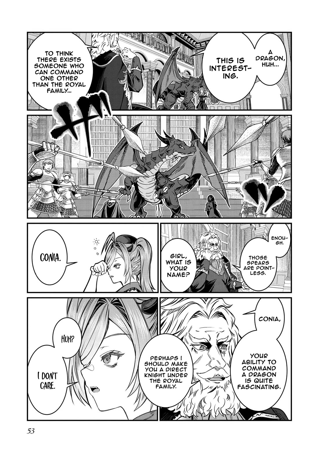 Dorei wo Choukyoushite Harem Tsukuru Chapter 69 page 10 - Chapter 69