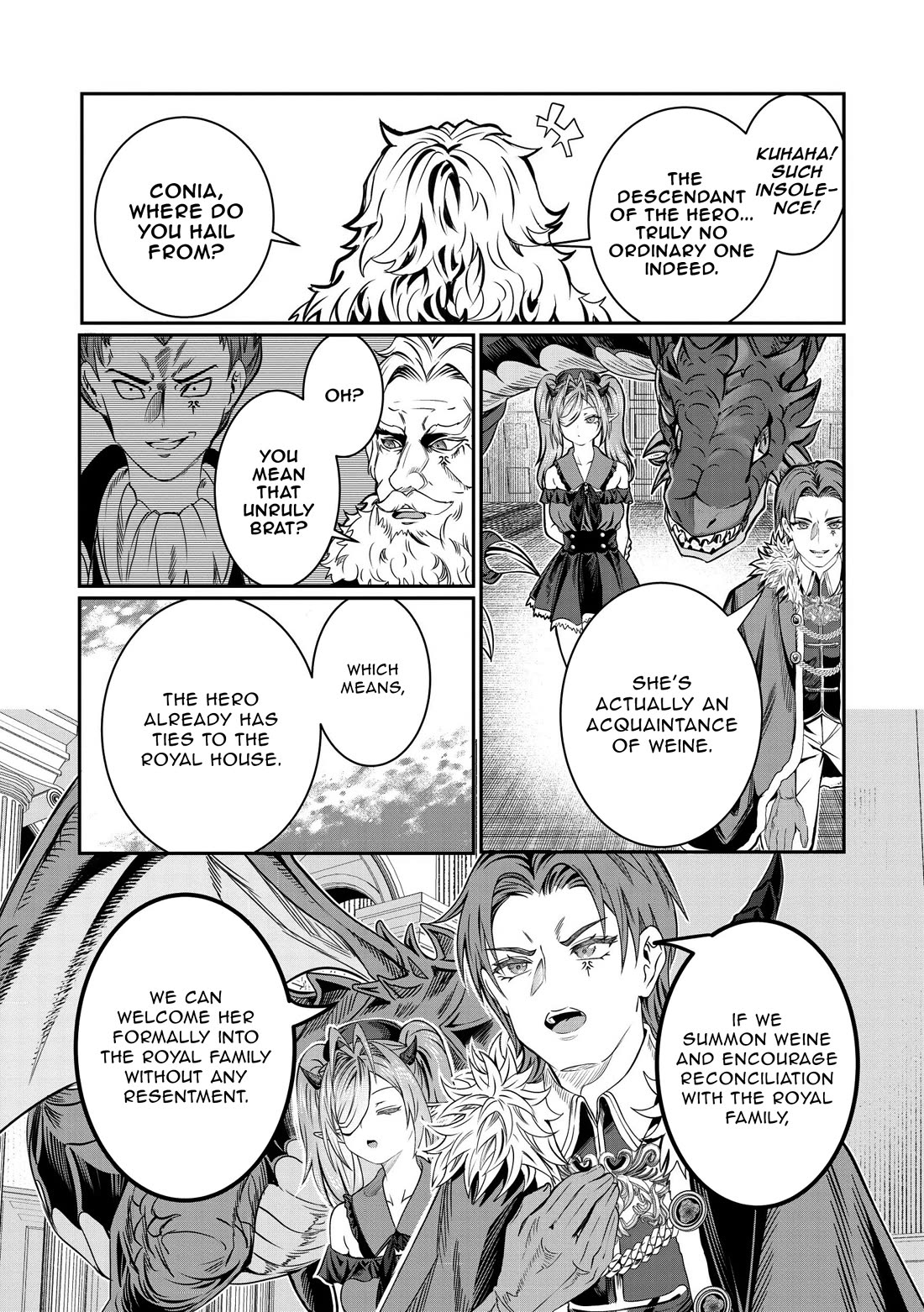 Dorei wo Choukyoushite Harem Tsukuru Chapter 69 page 11 - Chapter 69