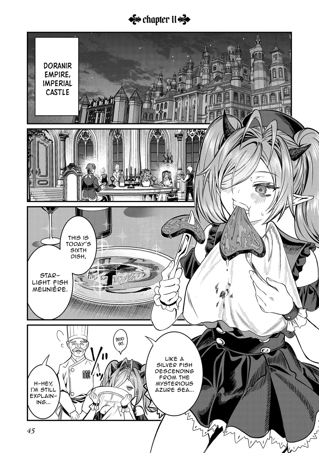 Dorei wo Choukyoushite Harem Tsukuru Chapter 69 page 2 - Chapter 69