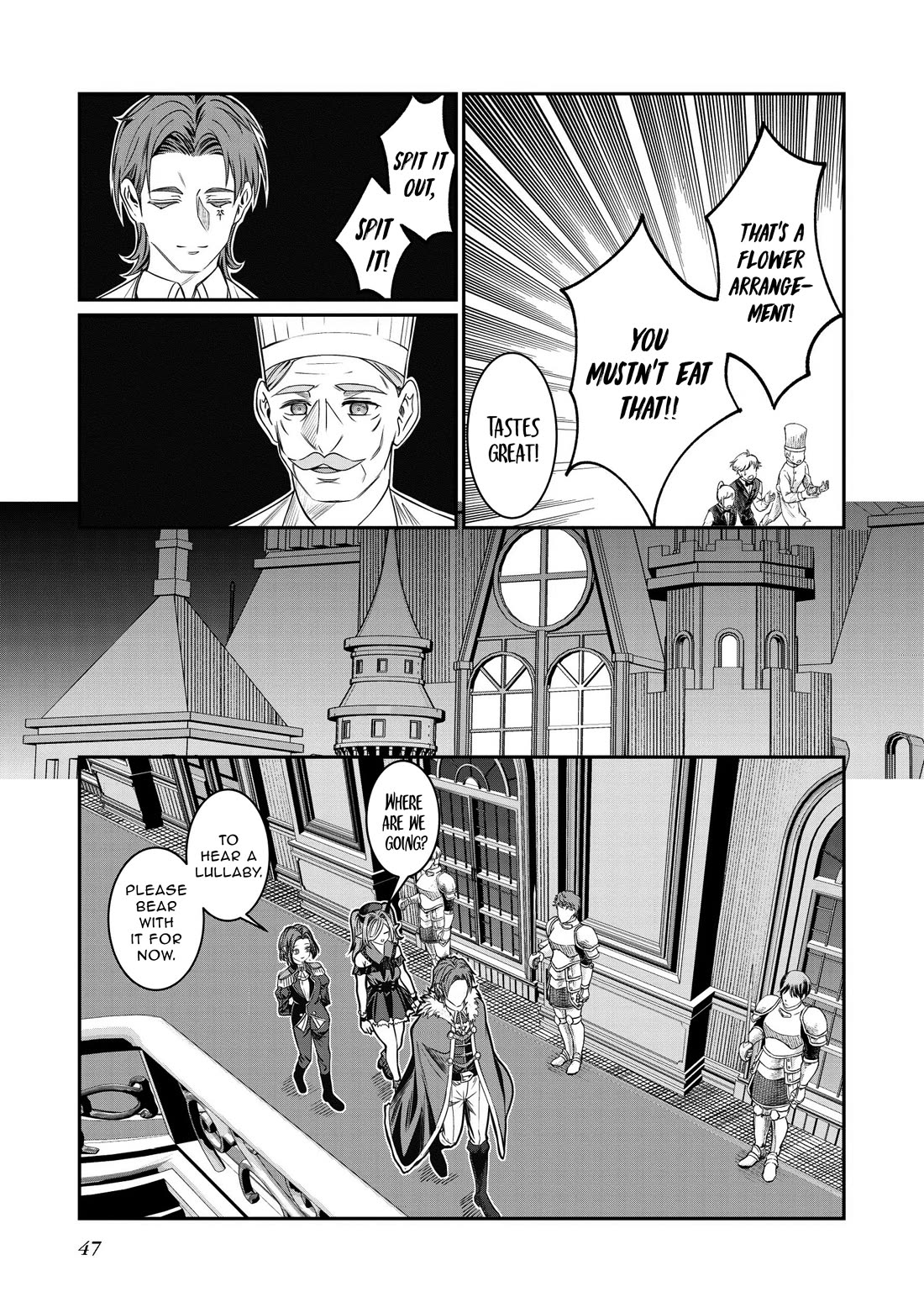 Dorei wo Choukyoushite Harem Tsukuru Chapter 69 page 4 - Chapter 69