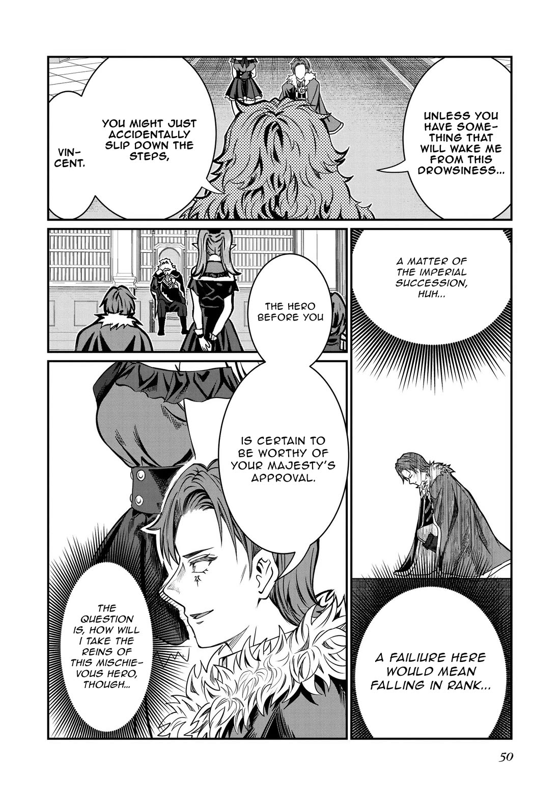 Dorei wo Choukyoushite Harem Tsukuru Chapter 69 page 7 - Chapter 69