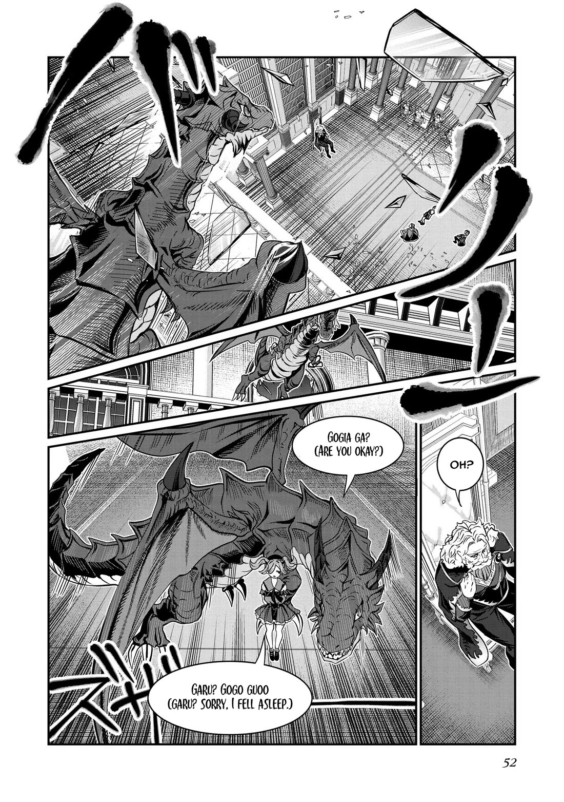 Dorei wo Choukyoushite Harem Tsukuru Chapter 69 page 9 - Chapter 69