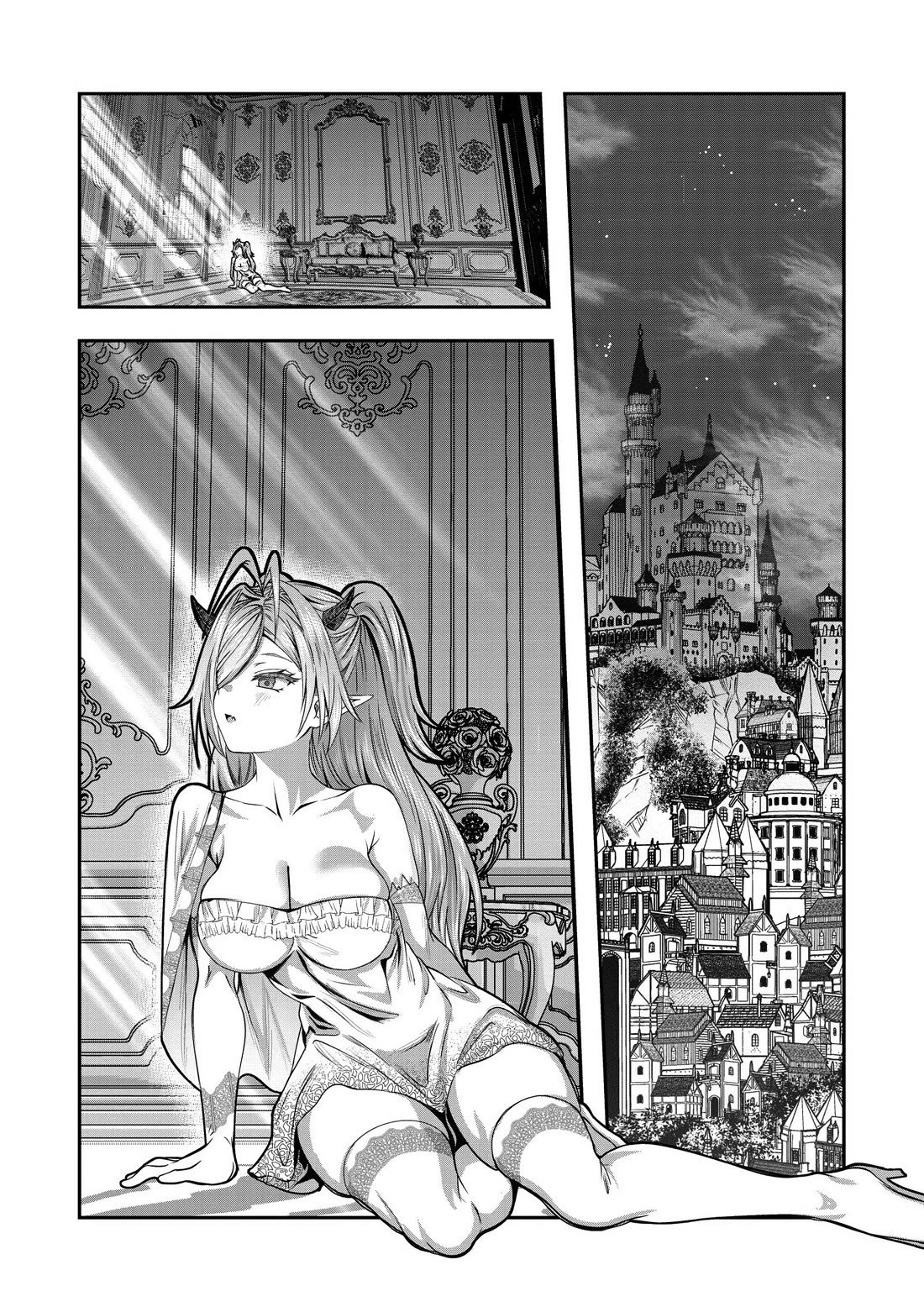Dorei wo Choukyoushite Harem Tsukuru Chapter 70 page 13 - Chapter 70