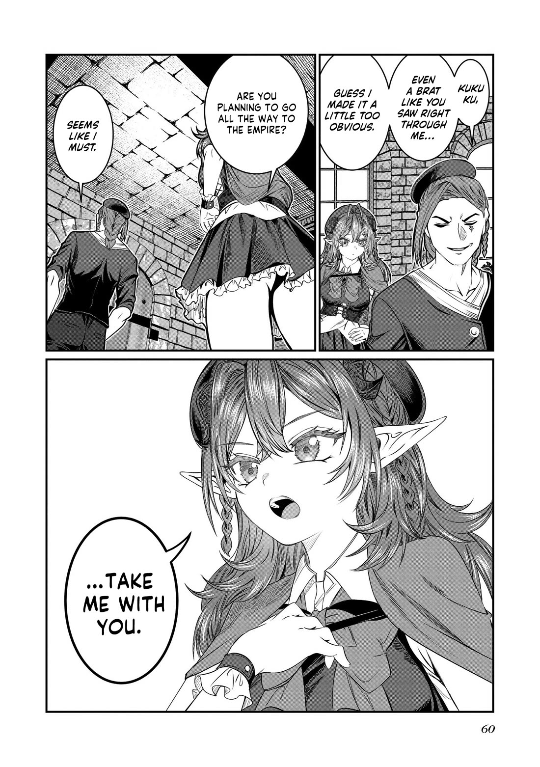 Dorei wo Choukyoushite Harem Tsukuru Chapter 70 page 5 - Chapter 70