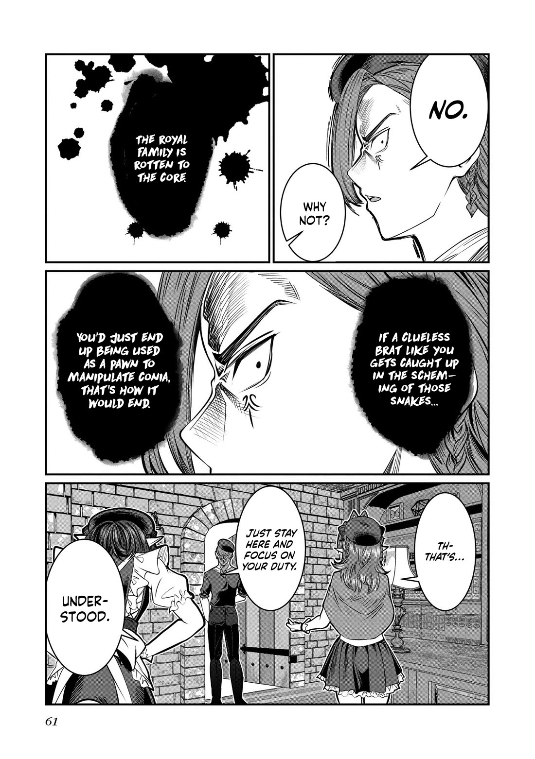 Dorei wo Choukyoushite Harem Tsukuru Chapter 70 page 6 - Chapter 70