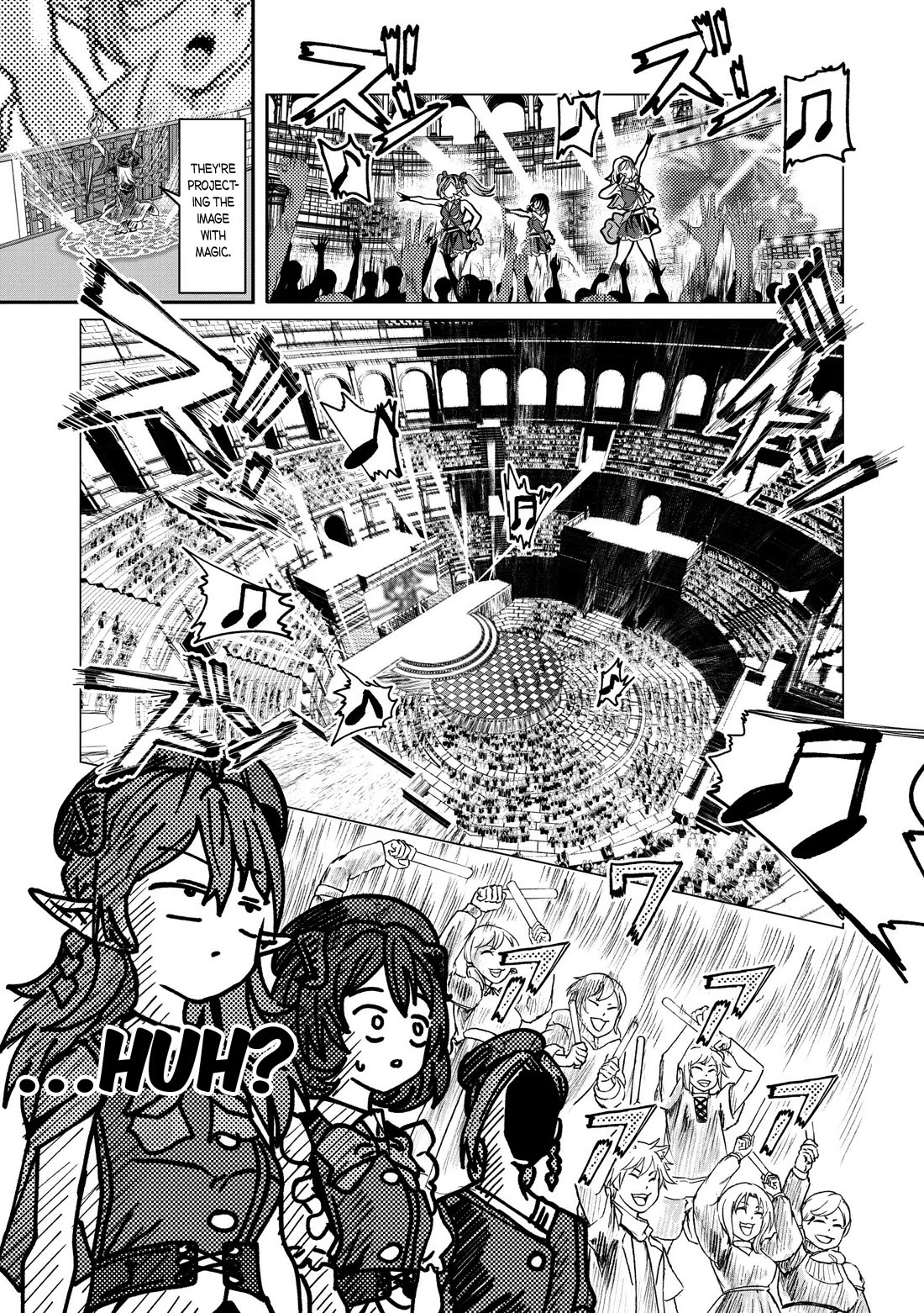 Dorei wo Choukyoushite Harem Tsukuru Chapter 71 page 6 - Chapter 71