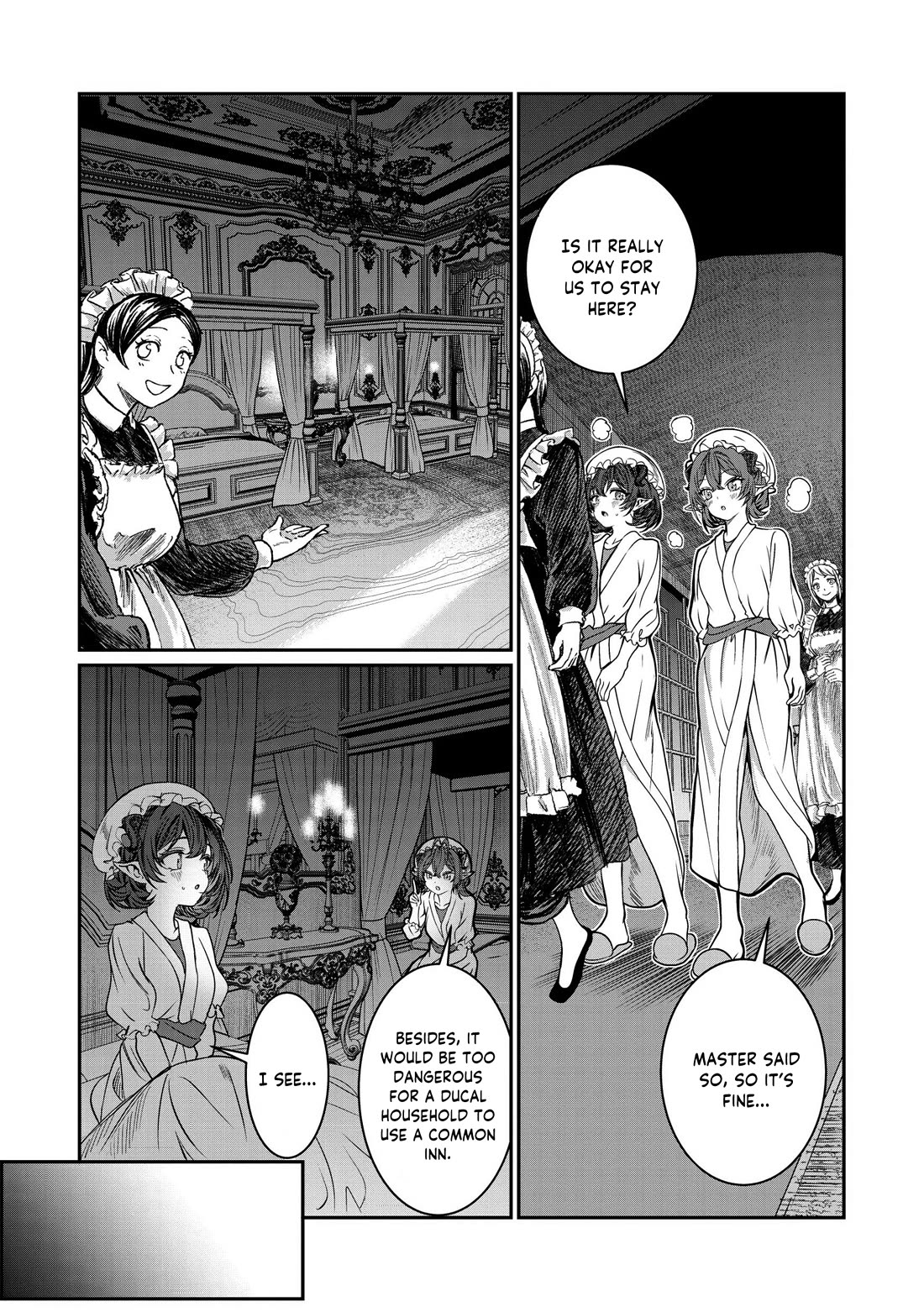 Dorei wo Choukyoushite Harem Tsukuru Chapter 73 page 12 - Chapter 73