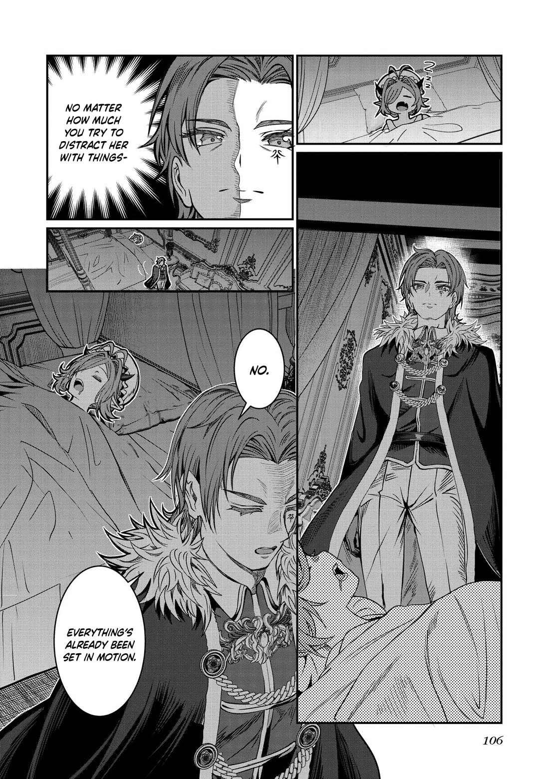 Dorei wo Choukyoushite Harem Tsukuru Chapter 73 page 13 - Chapter 73