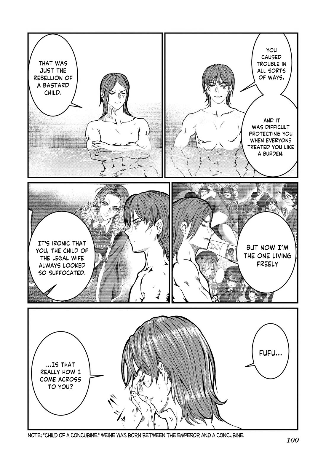 Dorei wo Choukyoushite Harem Tsukuru Chapter 73 page 7 - Chapter 73
