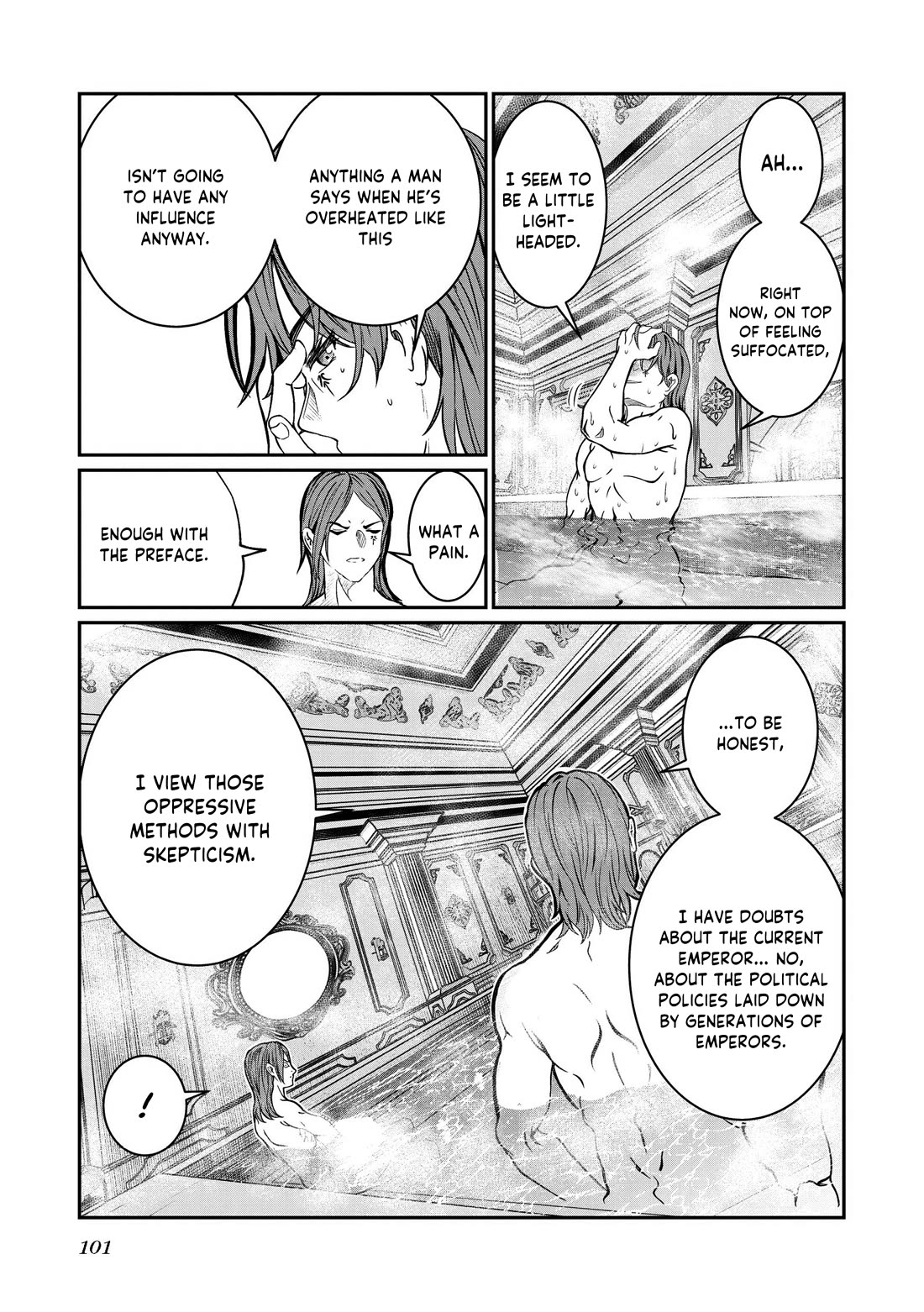 Dorei wo Choukyoushite Harem Tsukuru Chapter 73 page 8 - Chapter 73