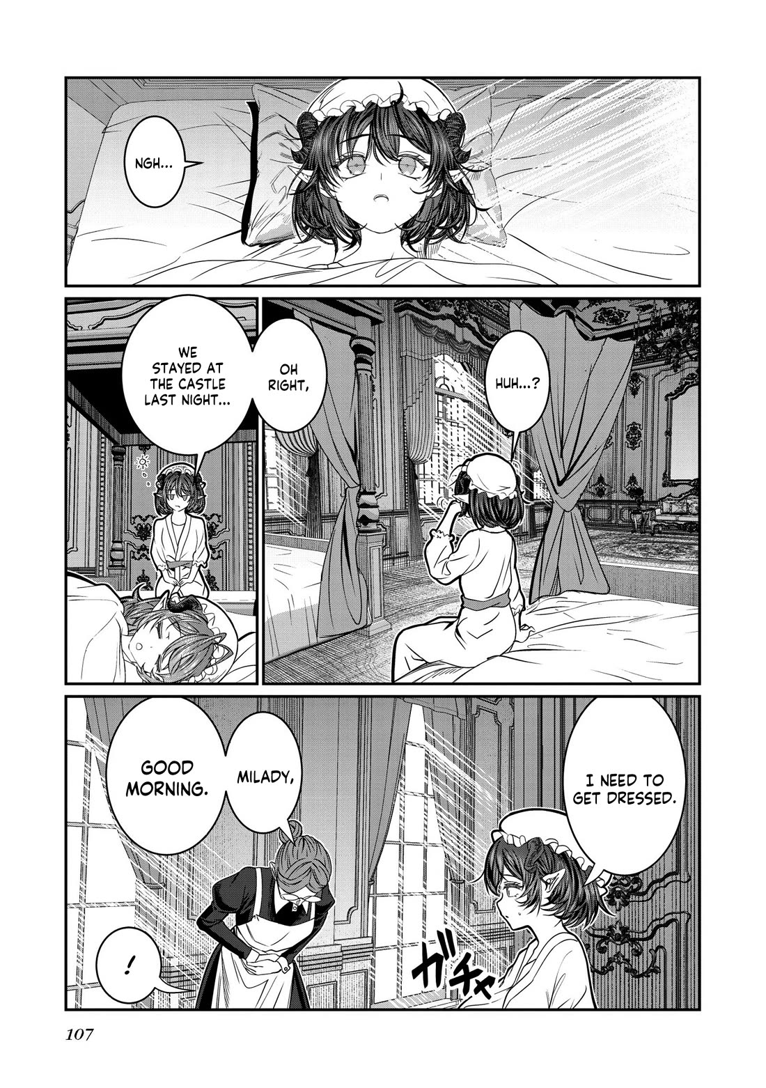 Dorei wo Choukyoushite Harem Tsukuru Chapter 74 page 2 - Chapter 74