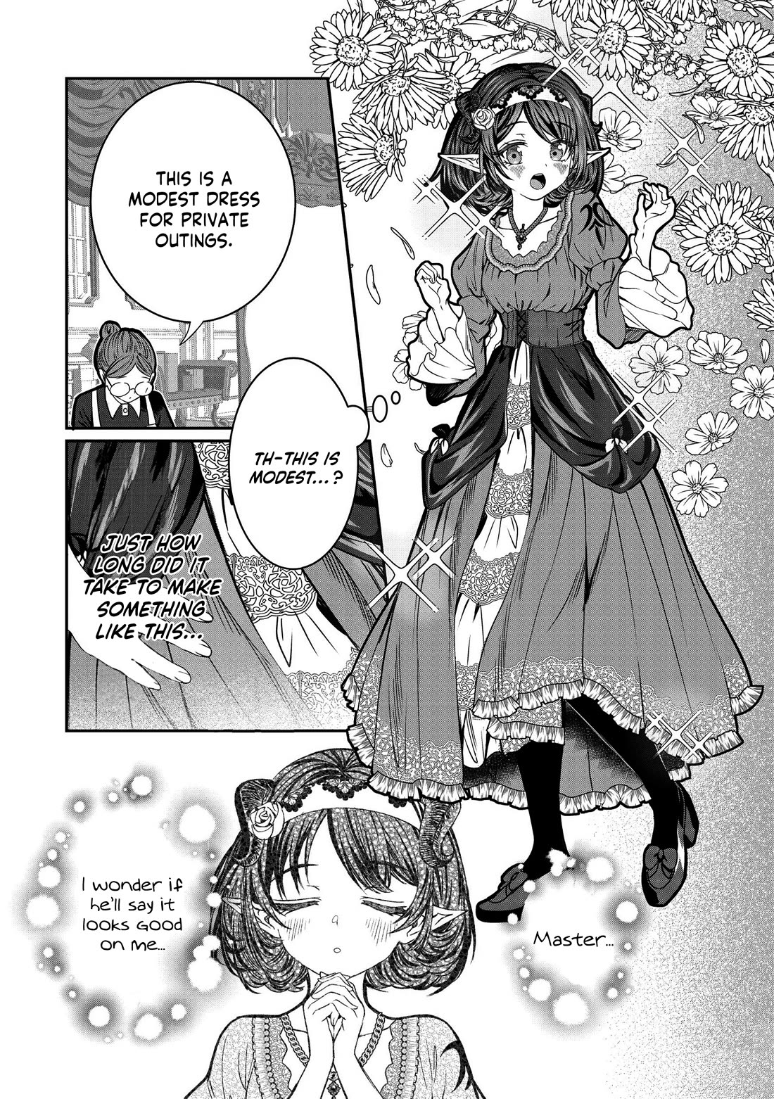 Dorei wo Choukyoushite Harem Tsukuru Chapter 74 page 4 - Chapter 74