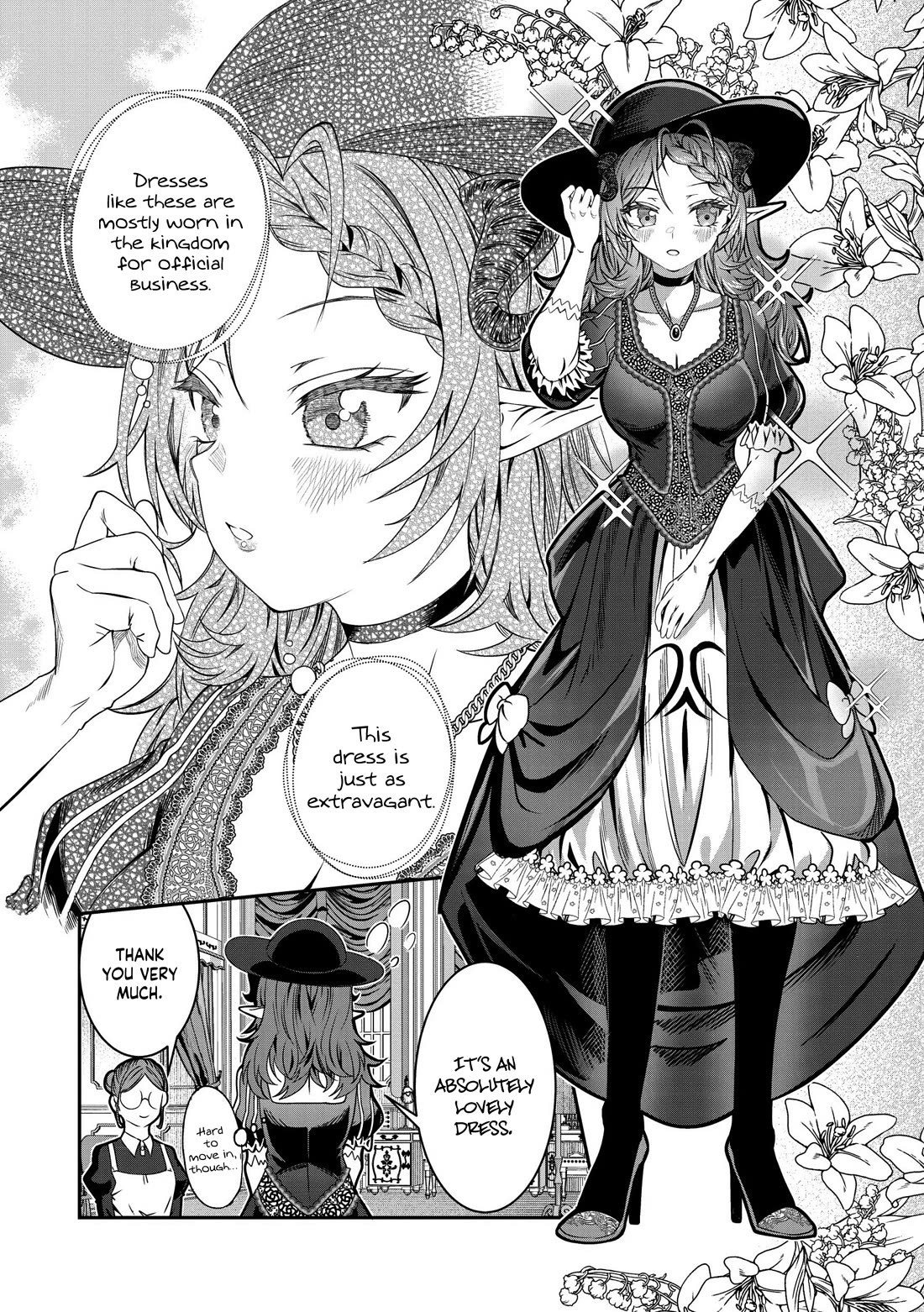 Dorei wo Choukyoushite Harem Tsukuru Chapter 74 page 5 - Chapter 74