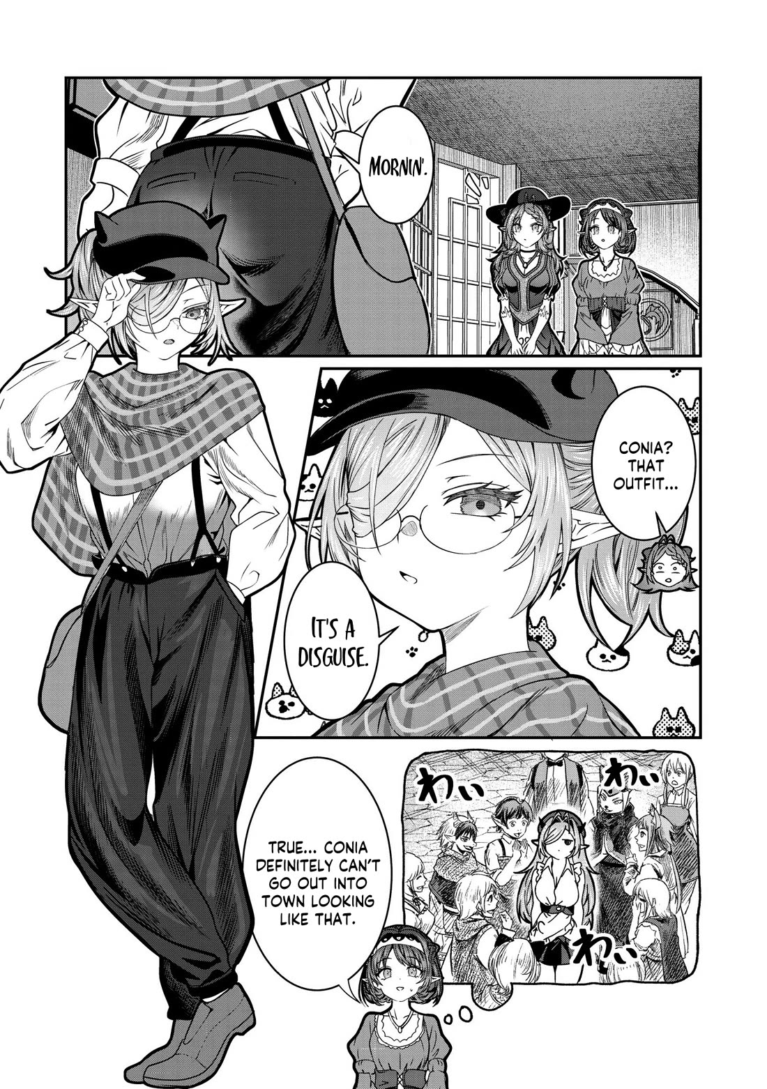 Dorei wo Choukyoushite Harem Tsukuru Chapter 74 page 6 - Chapter 74
