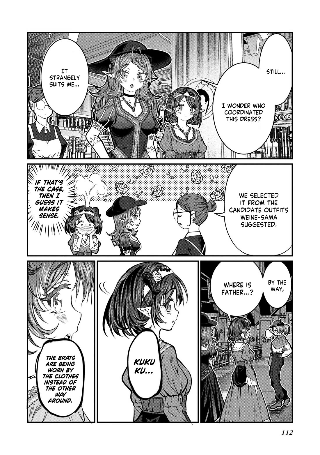 Dorei wo Choukyoushite Harem Tsukuru Chapter 74 page 7 - Chapter 74