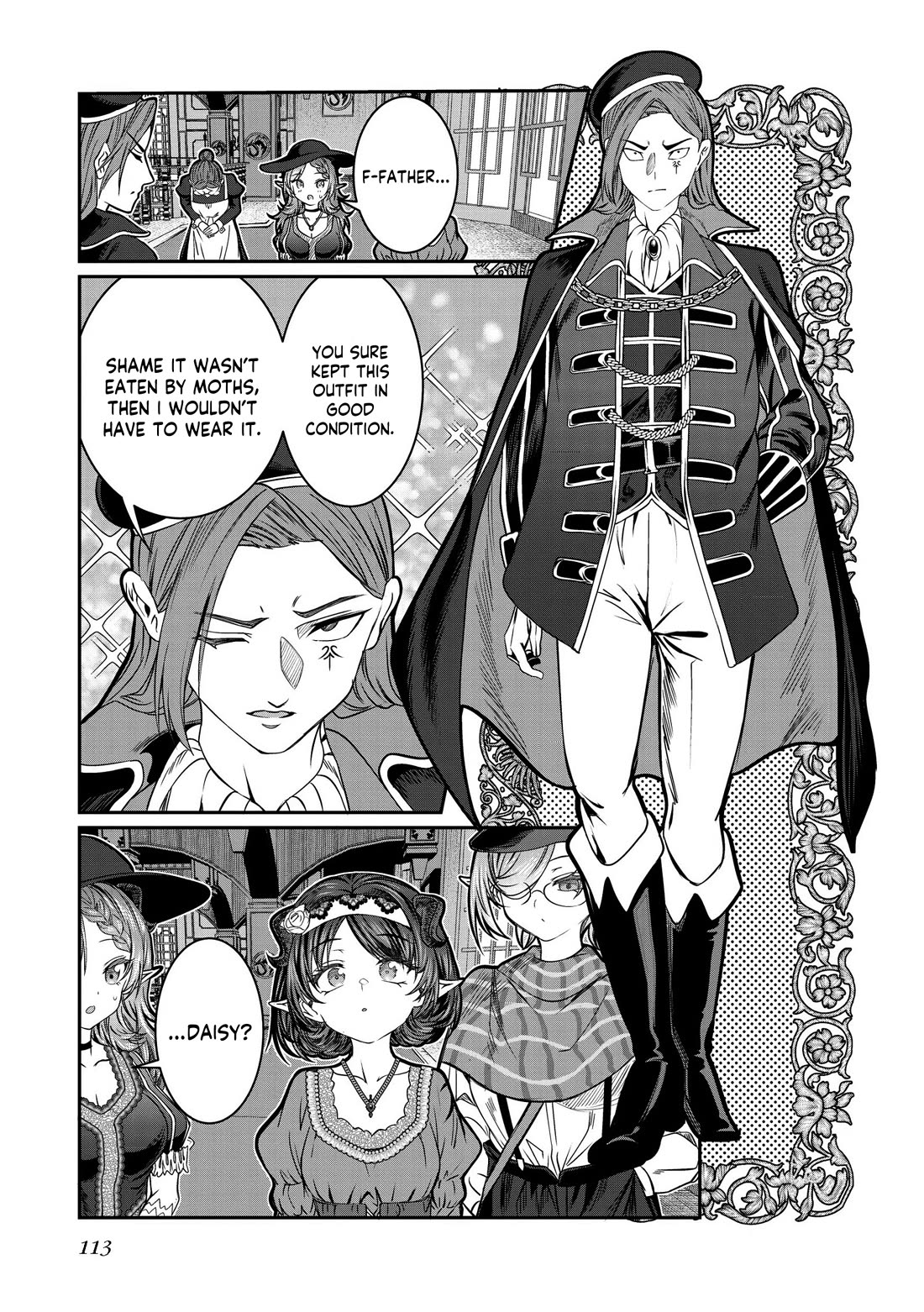 Dorei wo Choukyoushite Harem Tsukuru Chapter 74 page 8 - Chapter 74