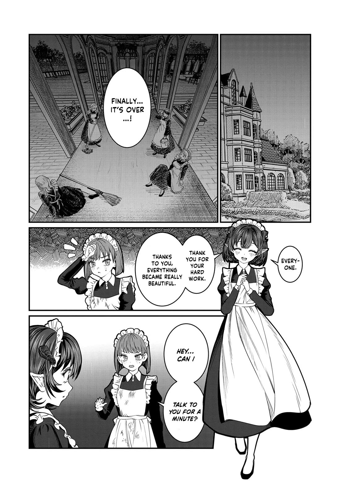 Dorei wo Choukyoushite Harem Tsukuru Chapter 75 page 11 - Chapter 75