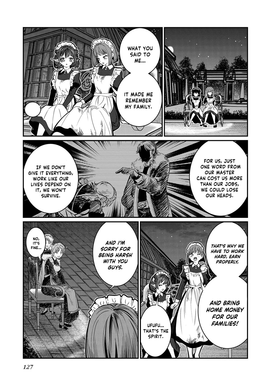 Dorei wo Choukyoushite Harem Tsukuru Chapter 75 page 12 - Chapter 75