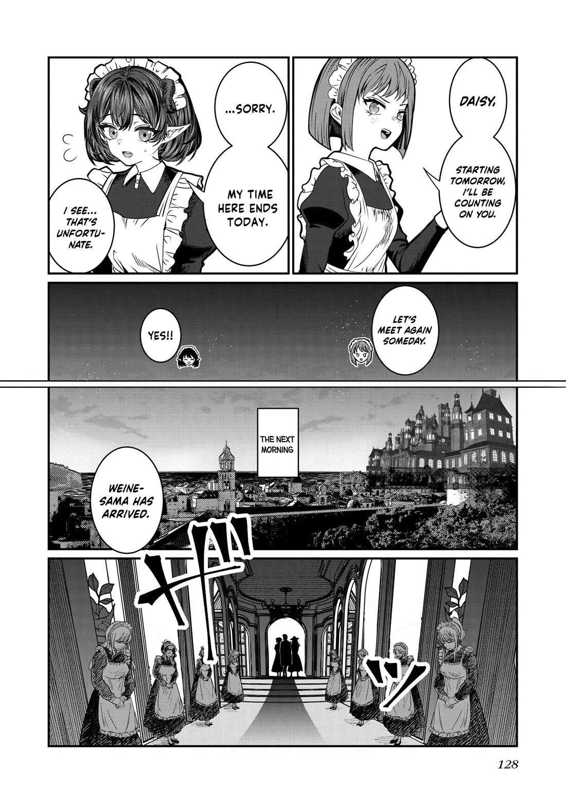 Dorei wo Choukyoushite Harem Tsukuru Chapter 75 page 13 - Chapter 75