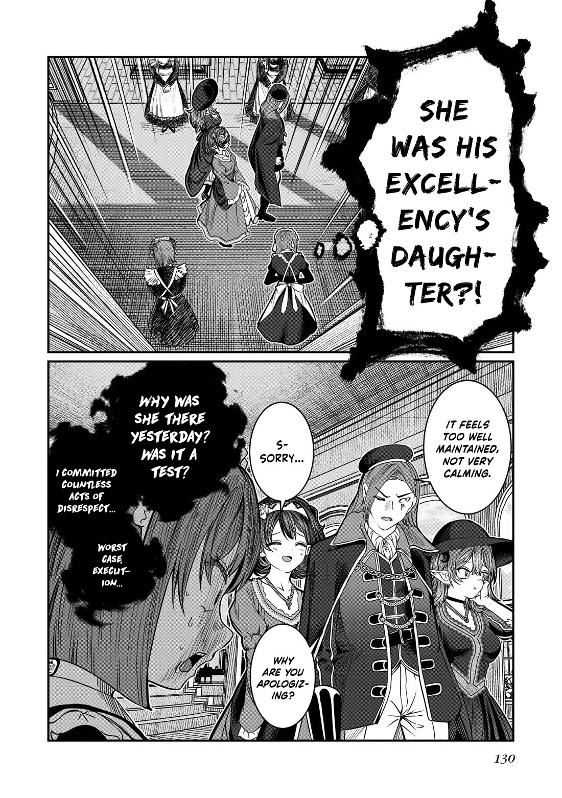 Dorei wo Choukyoushite Harem Tsukuru Chapter 75 page 15 - Chapter 75