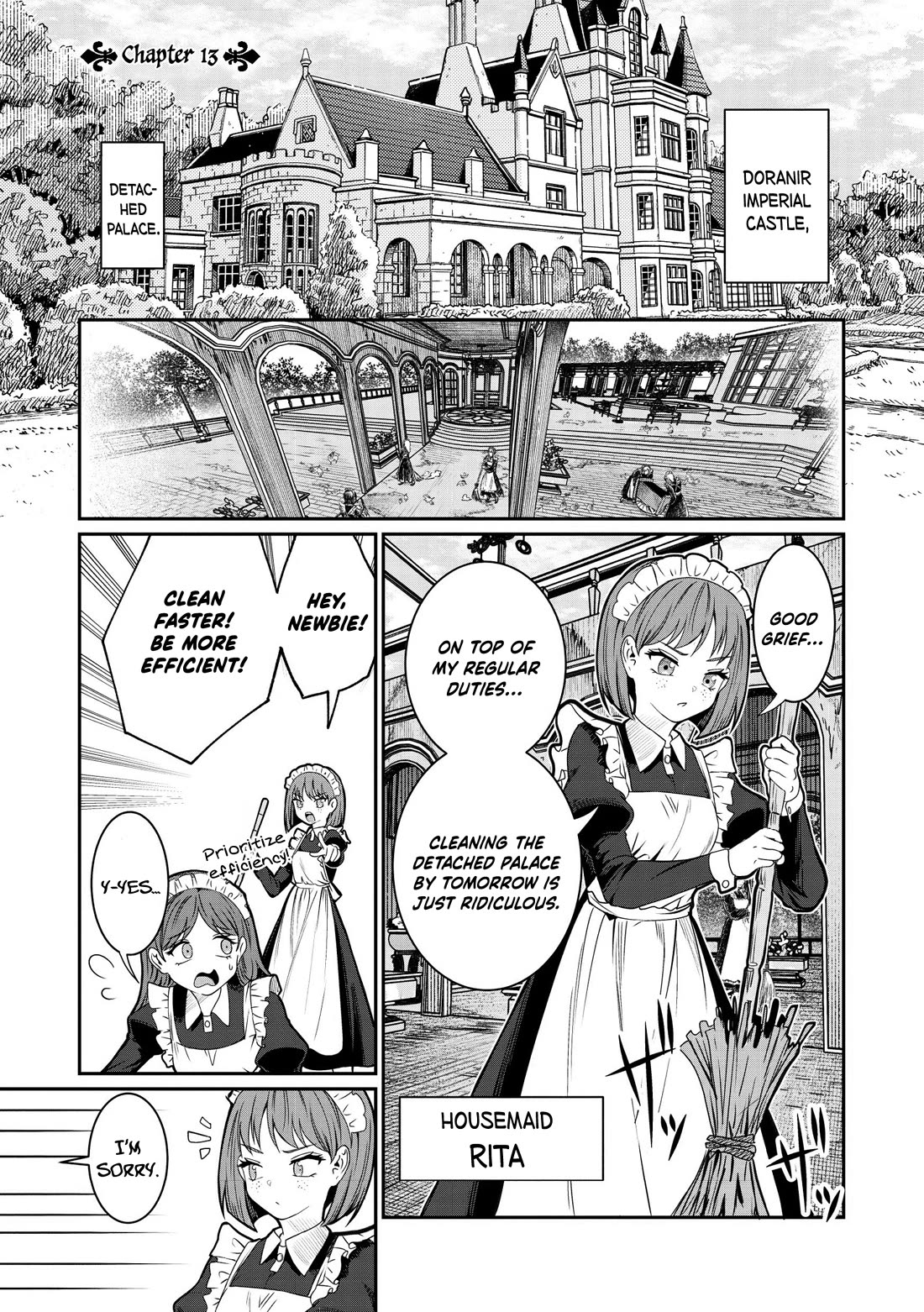 Dorei wo Choukyoushite Harem Tsukuru Chapter 75 page 2 - Chapter 75