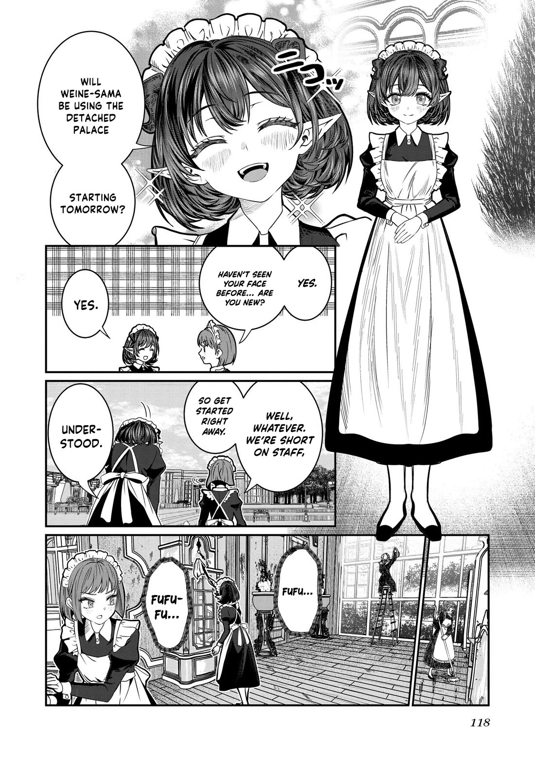 Dorei wo Choukyoushite Harem Tsukuru Chapter 75 page 3 - Chapter 75