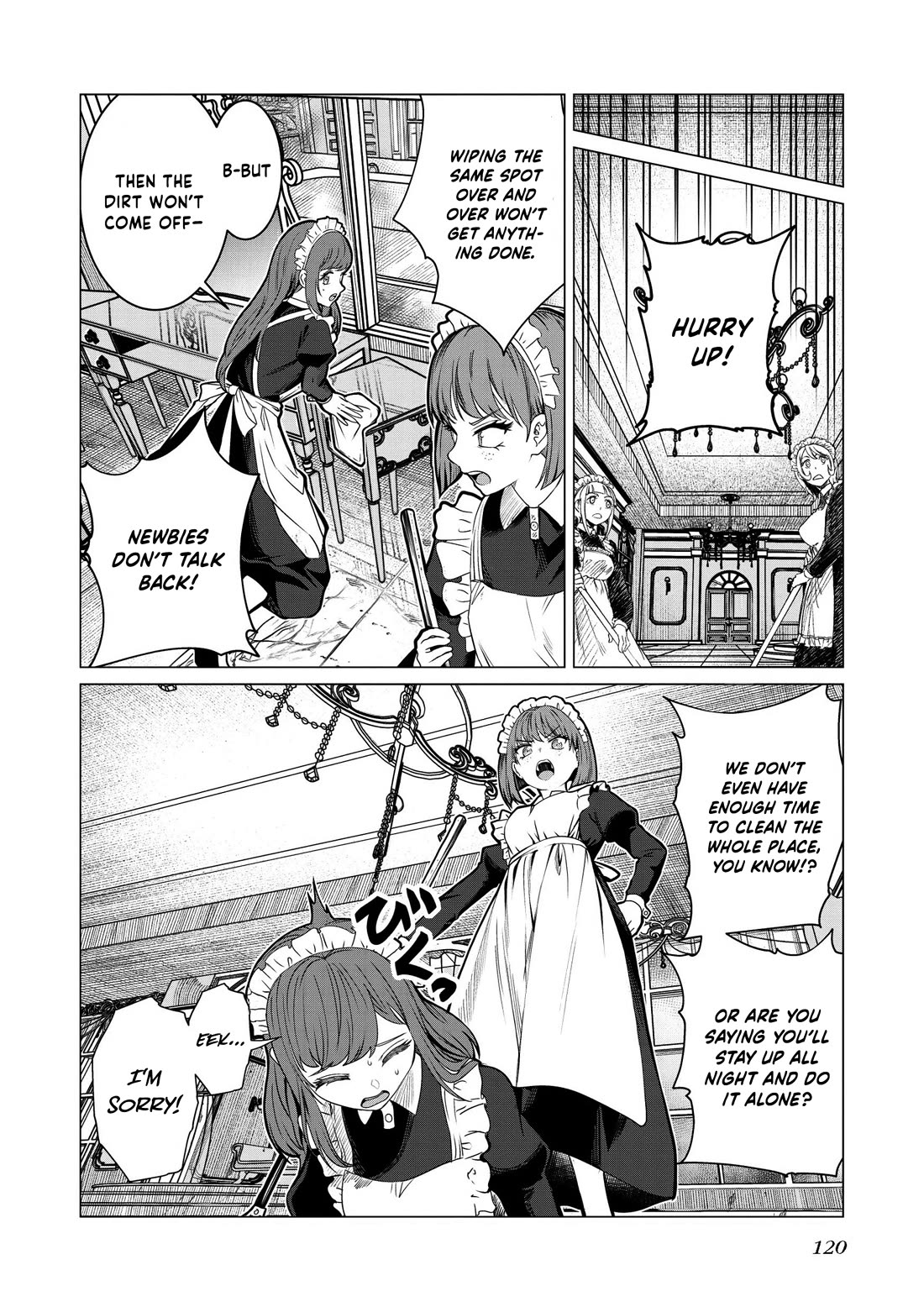 Dorei wo Choukyoushite Harem Tsukuru Chapter 75 page 5 - Chapter 75