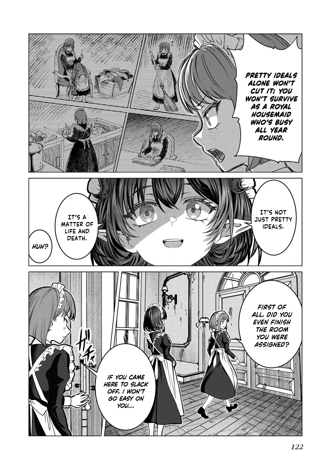 Dorei wo Choukyoushite Harem Tsukuru Chapter 75 page 7 - Chapter 75
