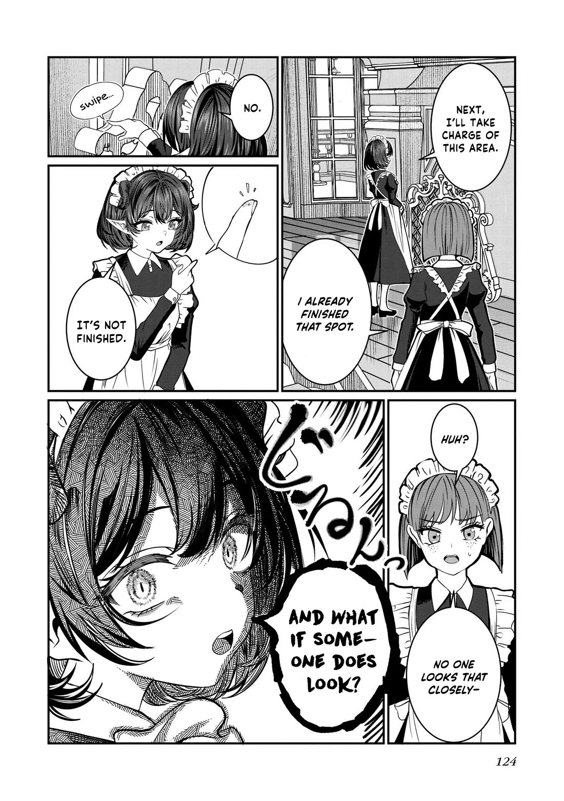 Dorei wo Choukyoushite Harem Tsukuru Chapter 75 page 9 - Chapter 75
