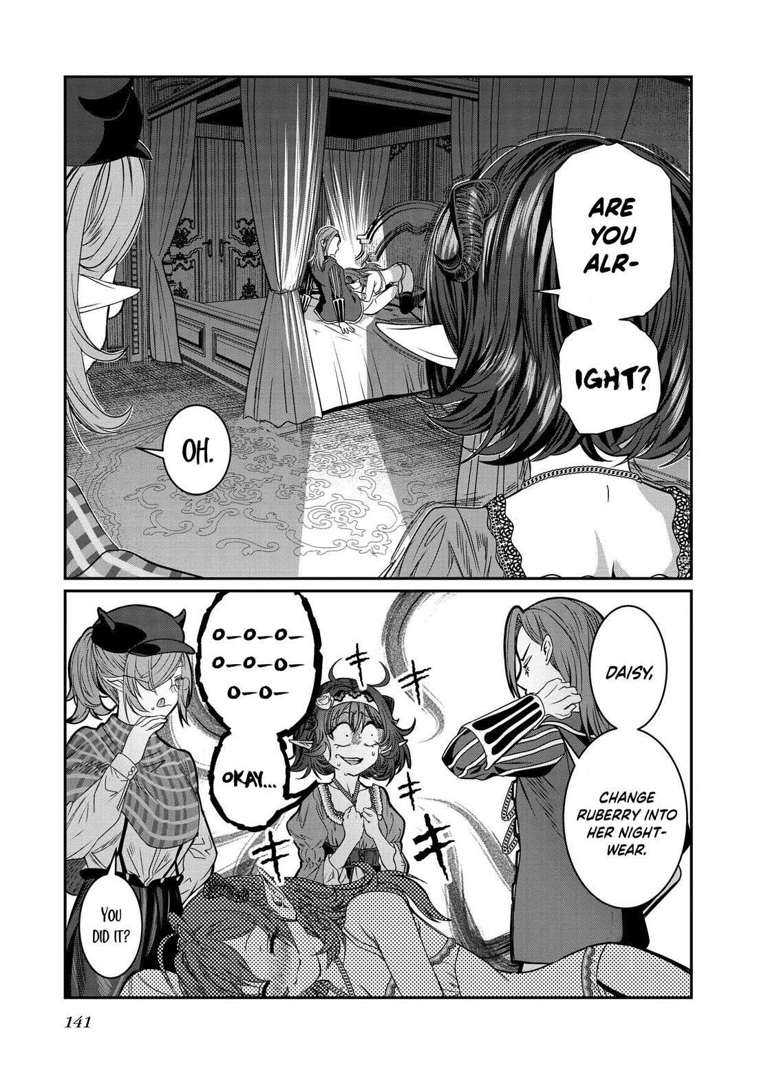 Dorei wo Choukyoushite Harem Tsukuru Chapter 76 page 10 - Chapter 76