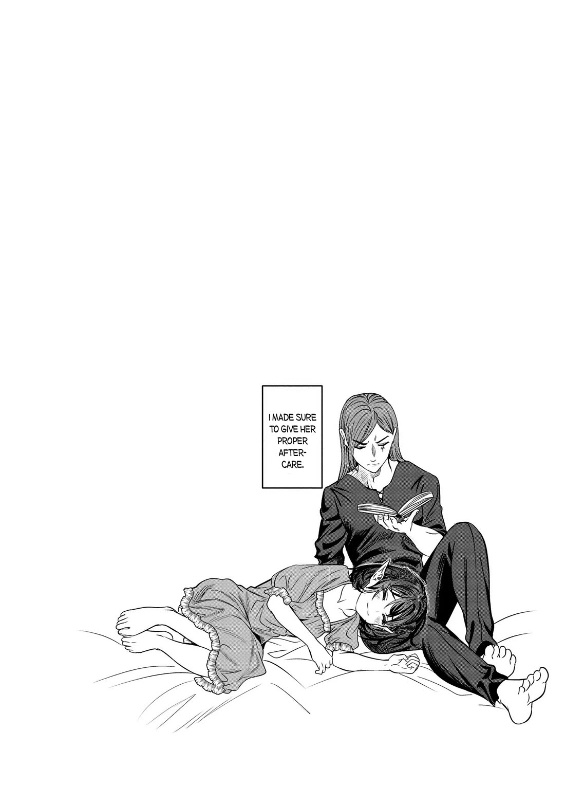 Dorei wo Choukyoushite Harem Tsukuru Chapter 76 page 11 - Chapter 76