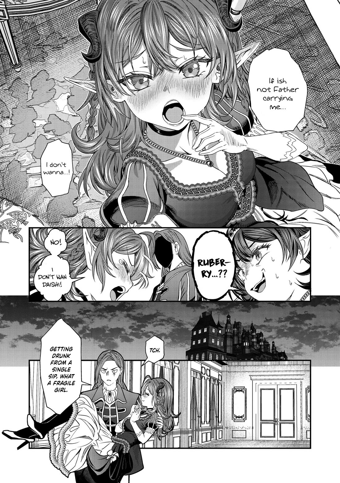 Dorei wo Choukyoushite Harem Tsukuru Chapter 76 page 6 - Chapter 76