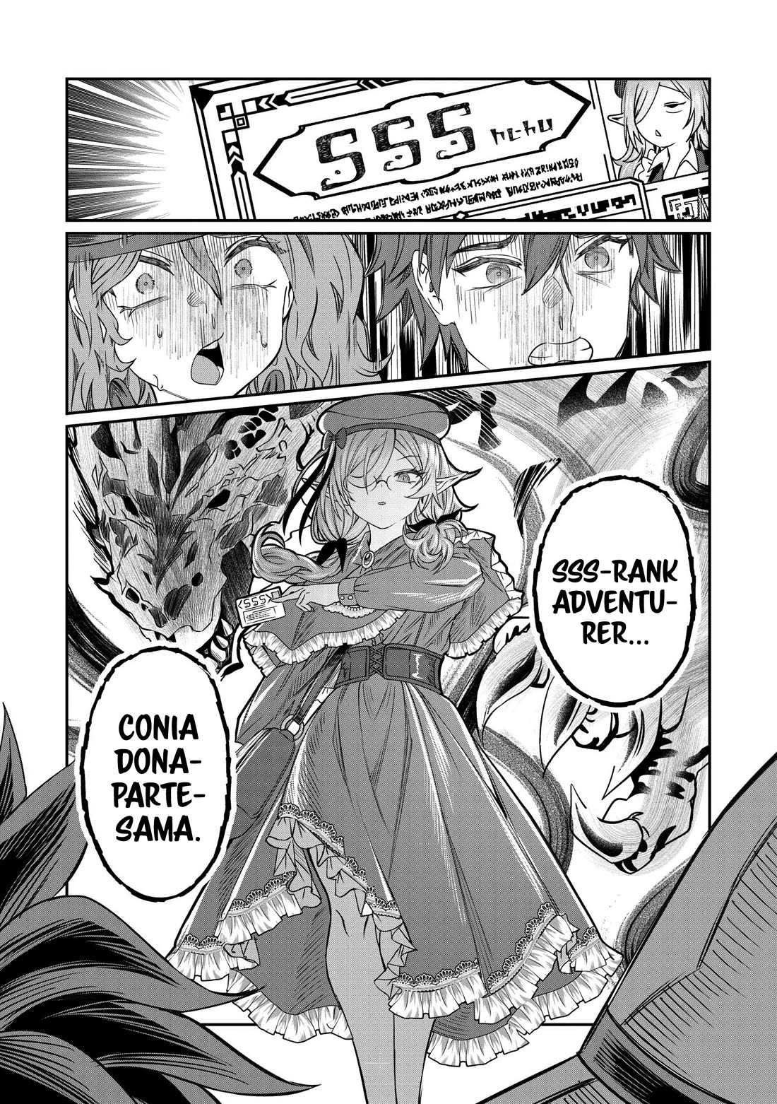 Dorei wo Choukyoushite Harem Tsukuru Chapter 77 page 11 - Chapter 77