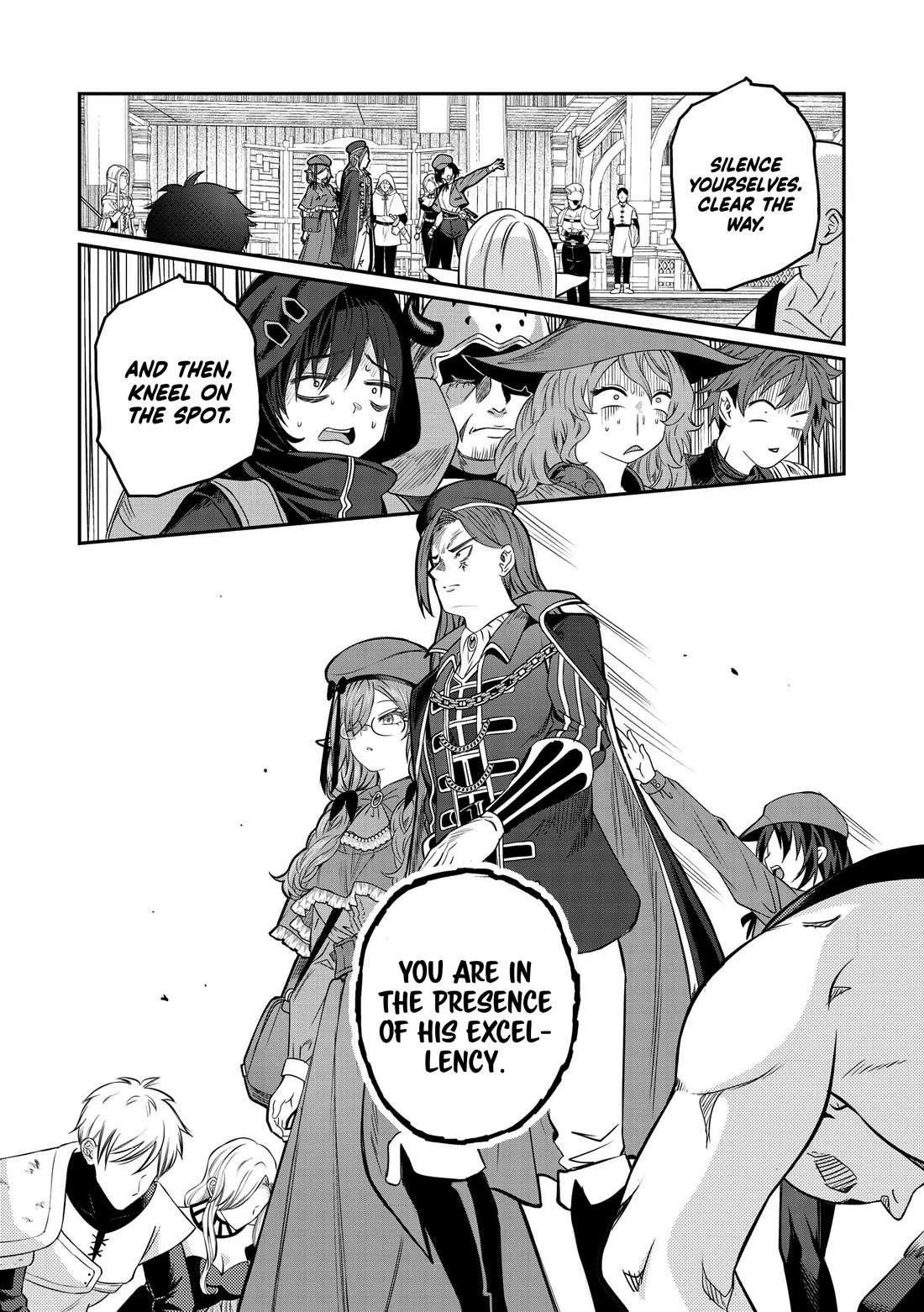 Dorei wo Choukyoushite Harem Tsukuru Chapter 77 page 13 - Chapter 77
