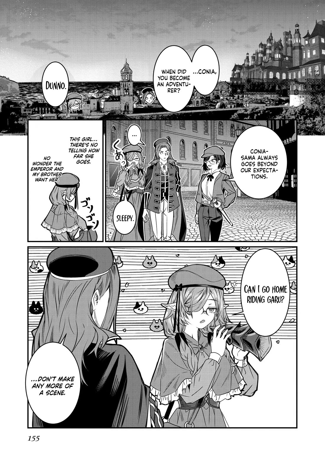 Dorei wo Choukyoushite Harem Tsukuru Chapter 77 page 14 - Chapter 77