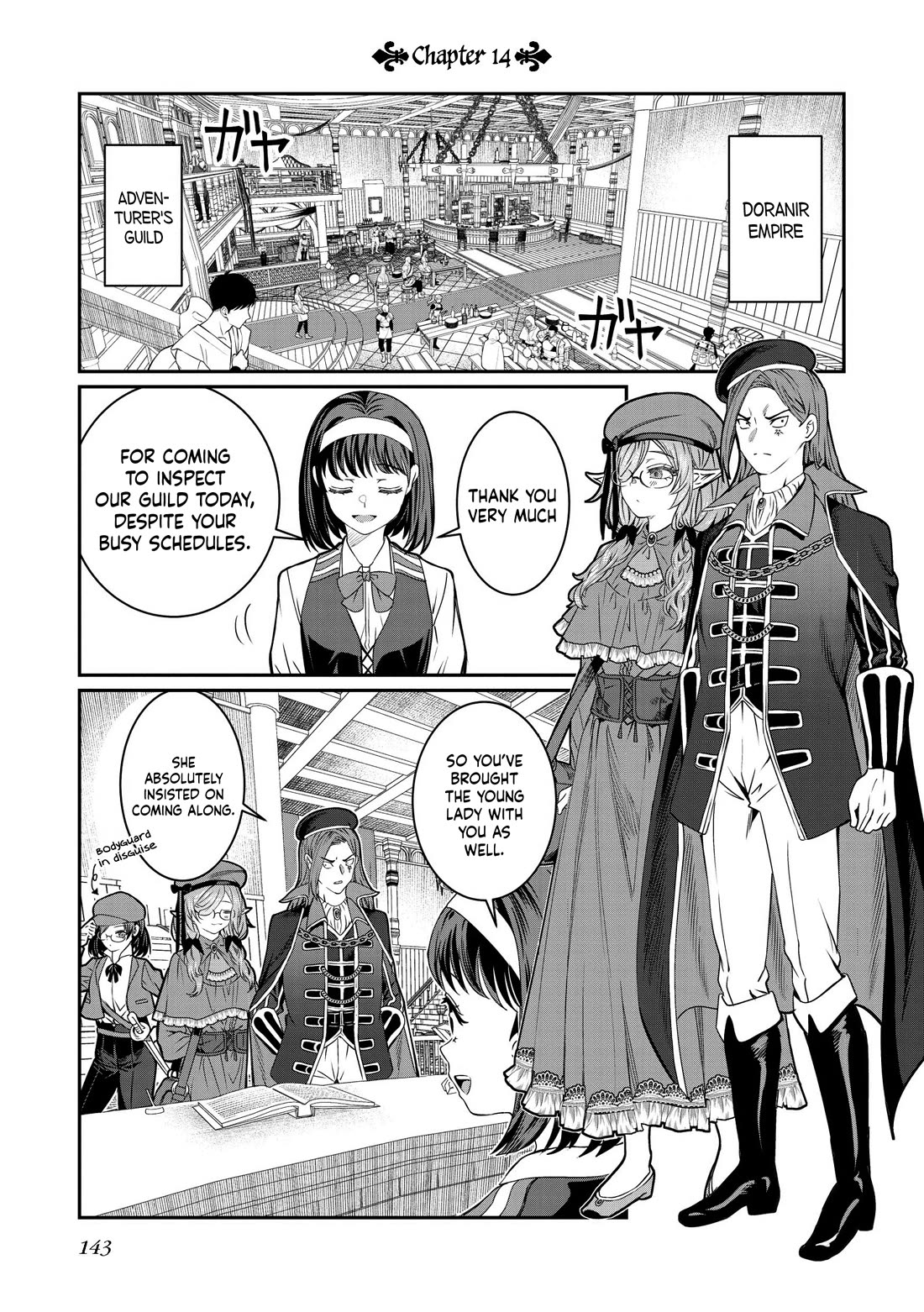 Dorei wo Choukyoushite Harem Tsukuru Chapter 77 page 2 - Chapter 77