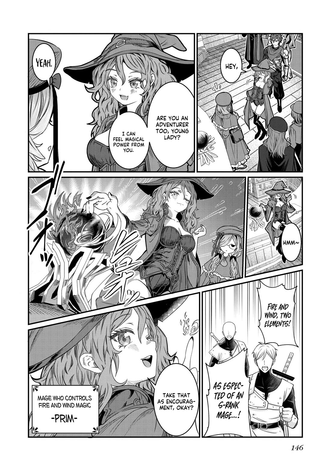 Dorei wo Choukyoushite Harem Tsukuru Chapter 77 page 5 - Chapter 77