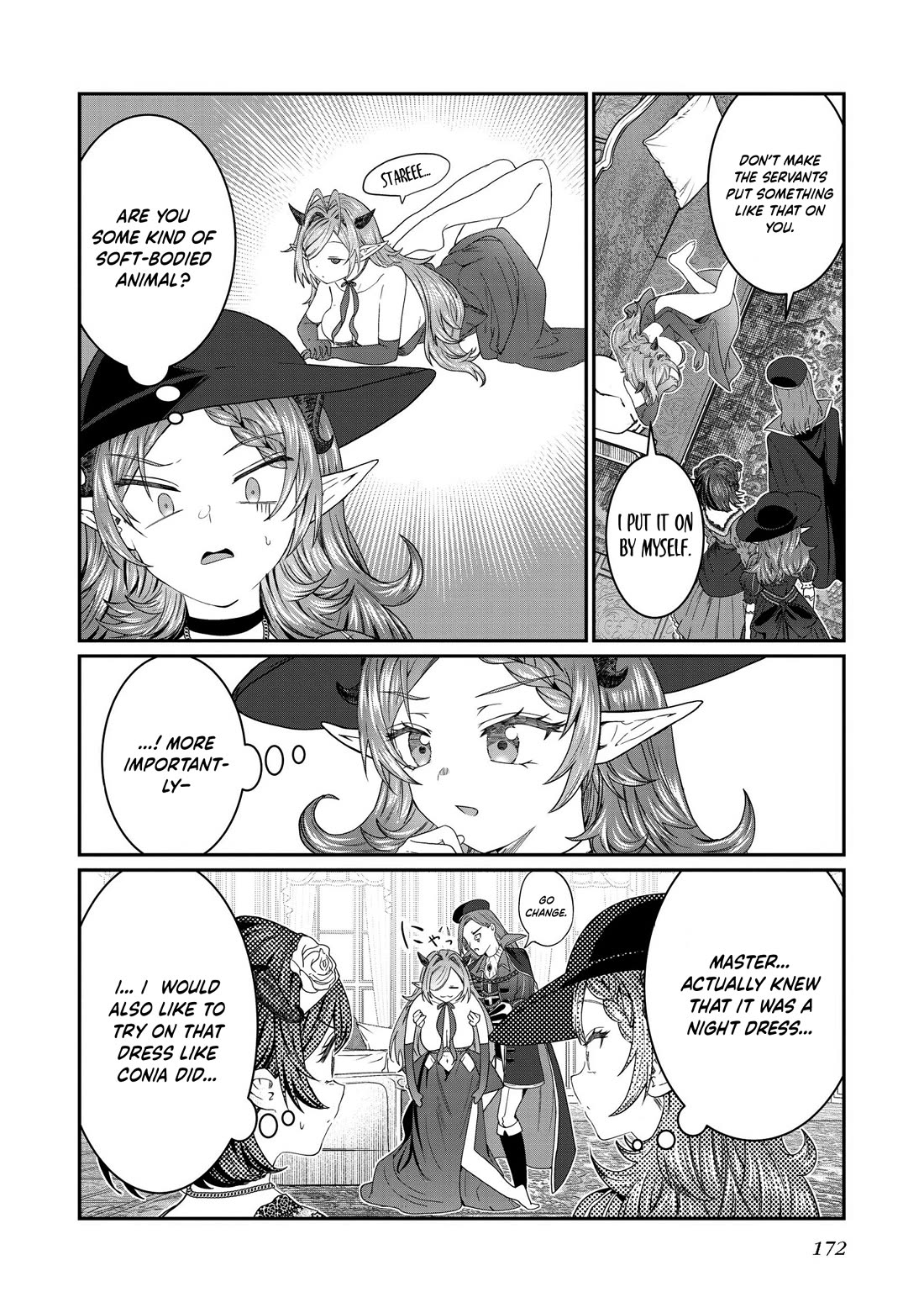 Dorei wo Choukyoushite Harem Tsukuru Chapter 78.5 page 3 - Chapter 78.5