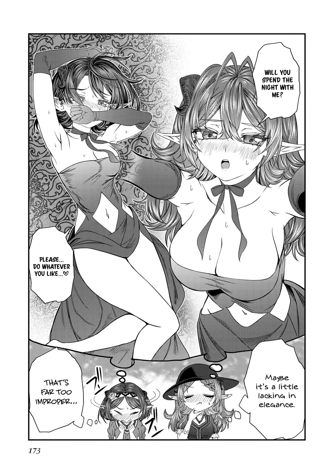 Dorei wo Choukyoushite Harem Tsukuru Chapter 78.5 page 4 - Chapter 78.5