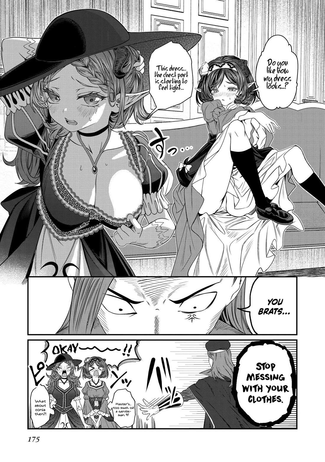 Dorei wo Choukyoushite Harem Tsukuru Chapter 78.5 page 6 - Chapter 78.5