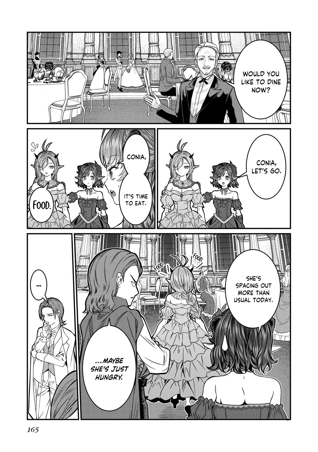 Dorei wo Choukyoushite Harem Tsukuru Chapter 78 page 10 - Chapter 78