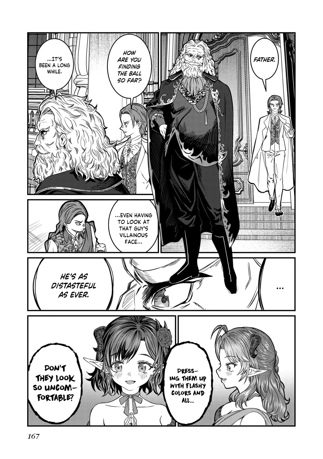 Dorei wo Choukyoushite Harem Tsukuru Chapter 78 page 12 - Chapter 78