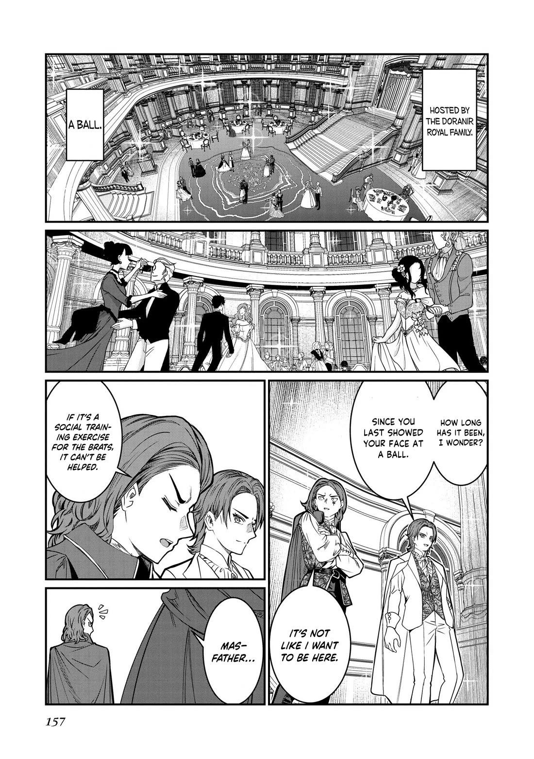 Dorei wo Choukyoushite Harem Tsukuru Chapter 78 page 2 - Chapter 78