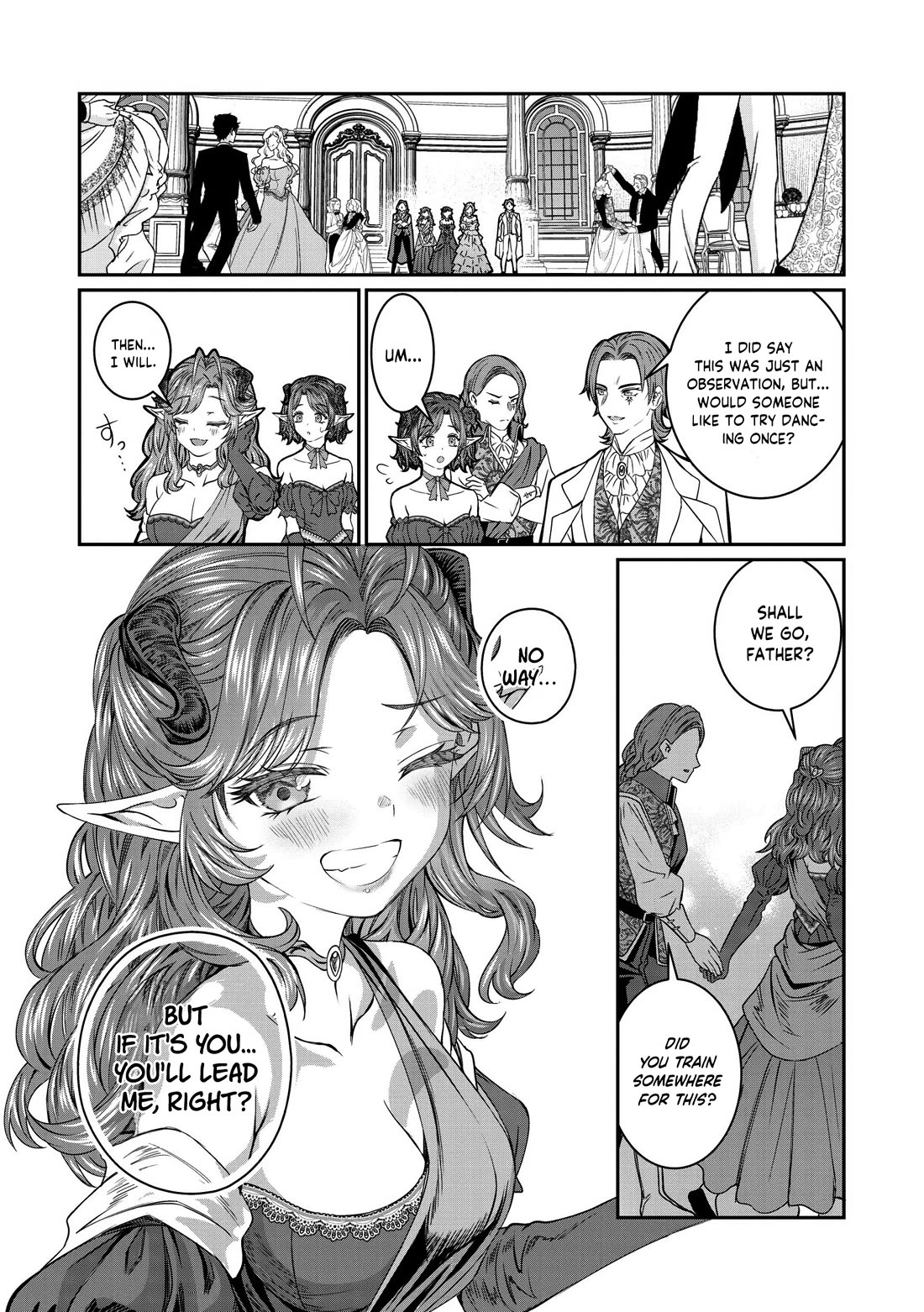 Dorei wo Choukyoushite Harem Tsukuru Chapter 78 page 4 - Chapter 78