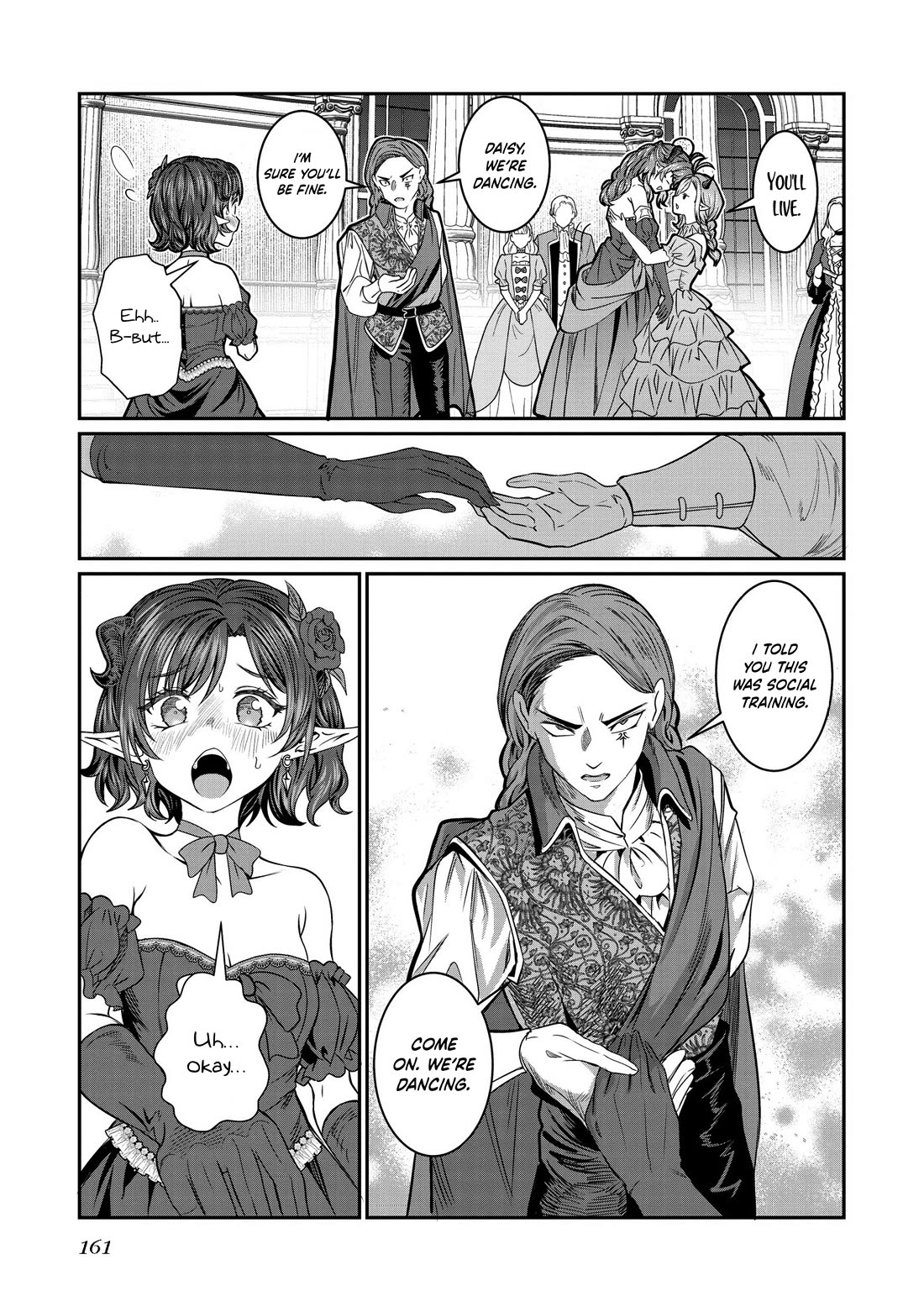 Dorei wo Choukyoushite Harem Tsukuru Chapter 78 page 6 - Chapter 78