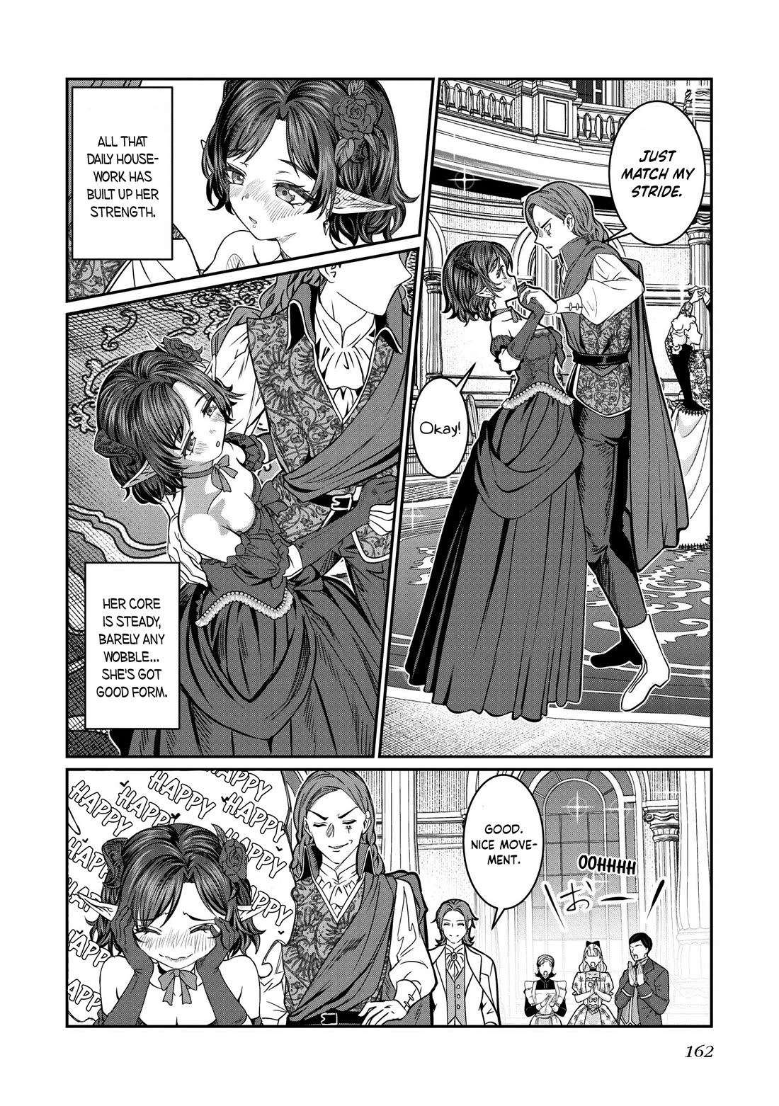 Dorei wo Choukyoushite Harem Tsukuru Chapter 78 page 7 - Chapter 78