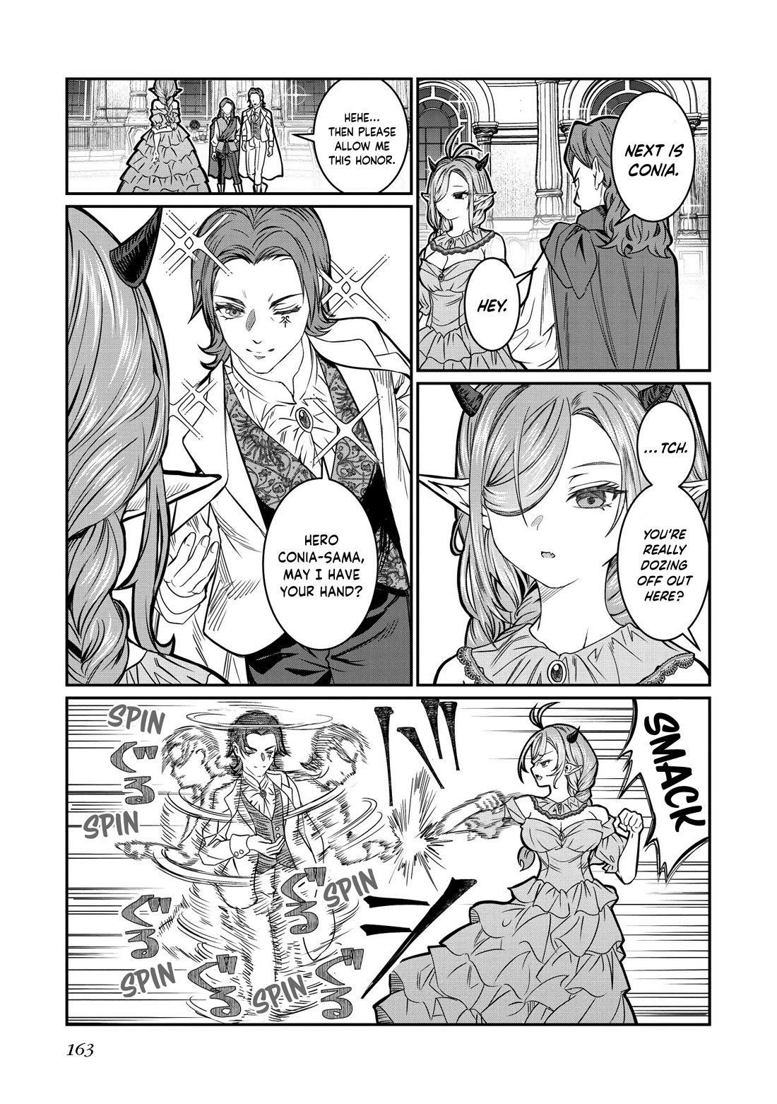 Dorei wo Choukyoushite Harem Tsukuru Chapter 78 page 8 - Chapter 78