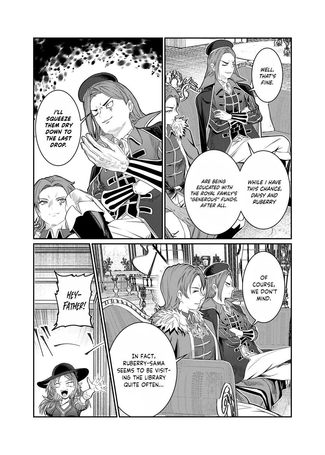 Dorei wo Choukyoushite Harem Tsukuru Chapter 79 page 13 - Chapter 79