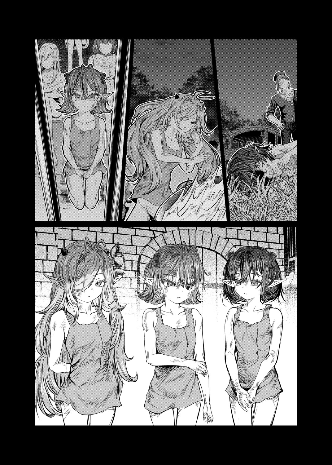 Dorei wo Choukyoushite Harem Tsukuru Chapter 79 page 2 - Chapter 79