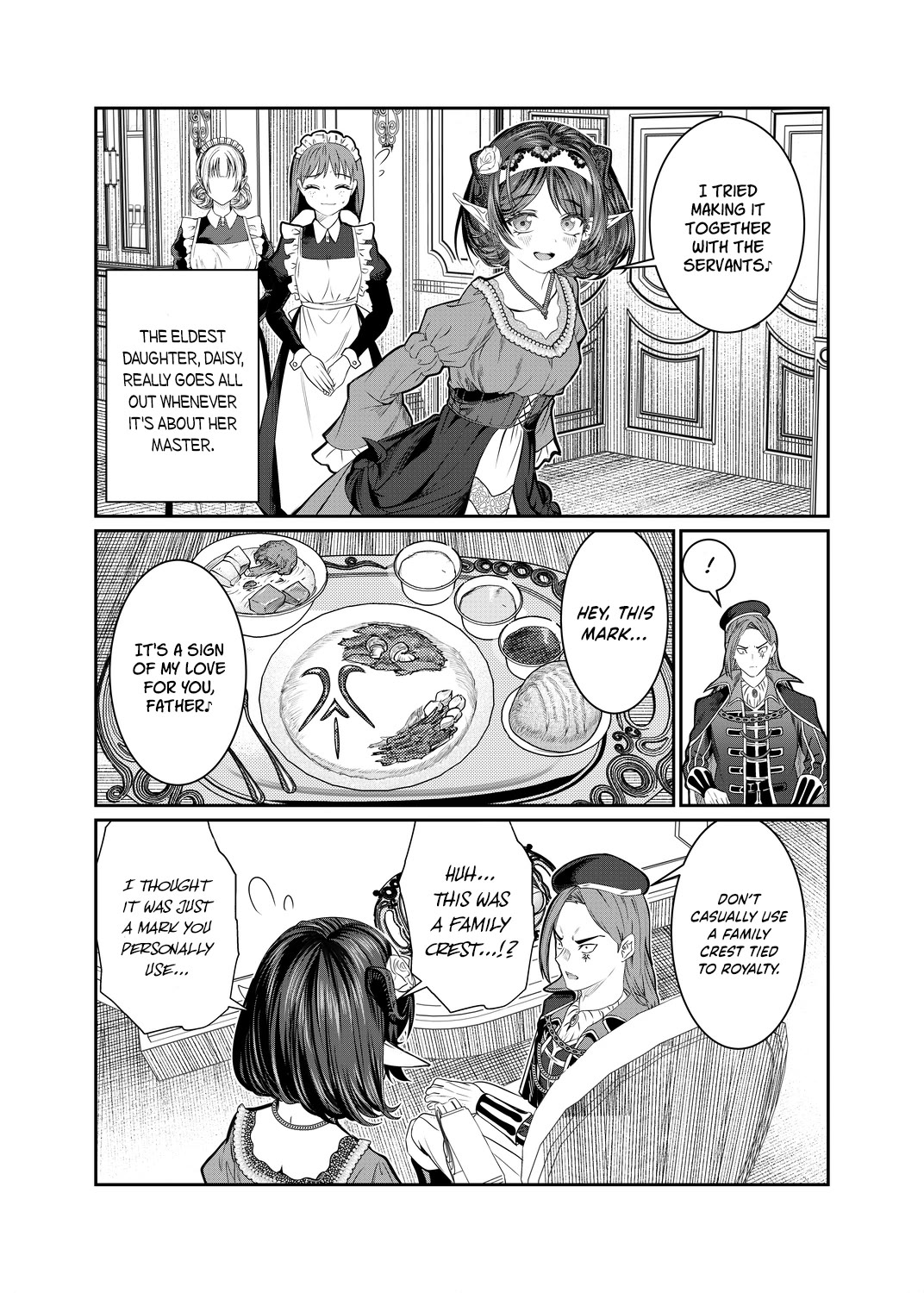 Dorei wo Choukyoushite Harem Tsukuru Chapter 79 page 5 - Chapter 79
